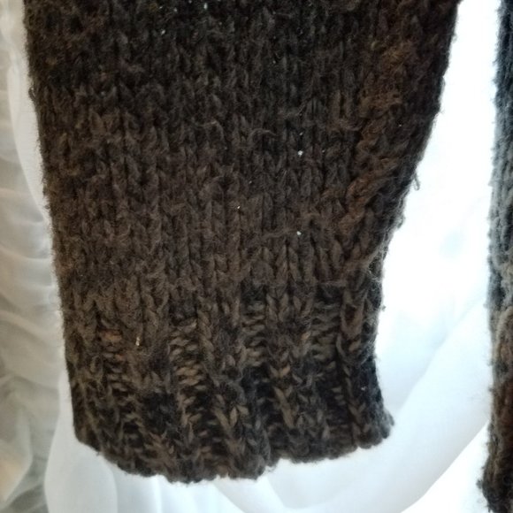LOVESTICH Earthy Tone and Cozy Sweater Size L - Picture 2 of 10